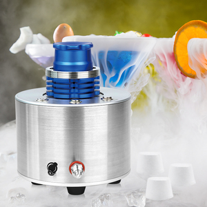 Máquina de Hielo Seco de Modelo Pequeño HOTELEX - Product Image 5