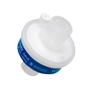 Prix usine médical HME filtre <span class=keywords><strong>trachéotomie</strong></span> <span class=keywords><strong>nez</strong></span> <span class=keywords><strong>artificiel</strong></span> filtre HMETF EOS échangeur de chaleur et d'humidité Type de désinfection - Product Image 1