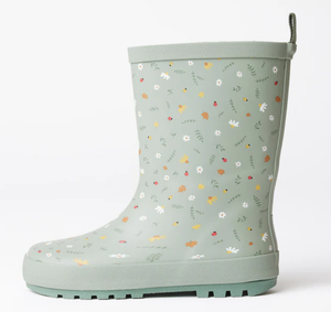รองเท้าบูทยางกันฝนสำหรับเด็ก ขายส่ง รองเท้ากันน้ำสำหรับเด็ก - Product Image 2