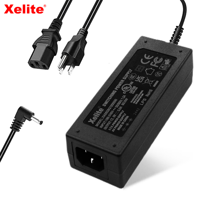 Desktop Power Supply Transformer 120v 220v 230v to Switching Adaptor Led Strip 5v 6v 9v 10v 12v 14v 18v Ac Dc Power Adapter