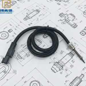 Sensore di Temperatura Gas di Scarico (EGT) per <span class=keywords><strong>Volvo</strong></span> <span class=keywords><strong>FH</strong></span> 400 420 <span class=keywords><strong>440</strong></span> 460 480, Codice 21126692 - Product Image 3