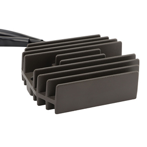 GOOFIT - Regulador Eléctrico para Motocicleta 230-58172, Repuesto para <span class=keywords><strong>Suzuki</strong></span> DL650 <span class=keywords><strong>V</strong></span>-<span class=keywords><strong>Strom</strong></span> 2004-<span class=keywords><strong>2009</strong></span> DL650A 2007-<span class=keywords><strong>2009</strong></span> - Product Image 2