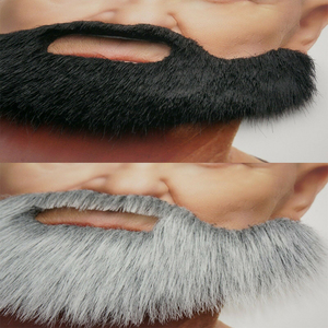 หนวดปลอมแบบกล่องสั้น ติดเองได้ คุณภาพสูง สำหรับแต่งกาย - Product Image 3