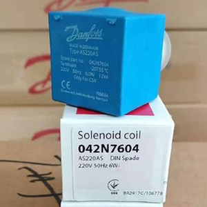 คอยล์โซลินอยด์วาล์ว Danfoss รุ่น 042N7604 220V พร้อมส่ง - Product Image 1