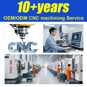 OEM Nhà Máy Chính Xác Tùy Chỉnh Thép Không Gỉ Nhôm <span class=keywords><strong>Titanium</strong></span> Cnc Bộ Phận Phay Và Tiện Dịch Vụ Gia Công - Product Image 6
