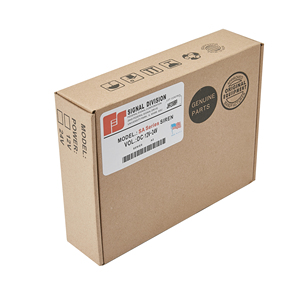 Ensemble d'enceintes amplifiées 100W pour véhicules utilitaires et véhicules de lutte contre les incendies <span class=keywords><strong>12V</strong></span> 24V - Product Image 3
