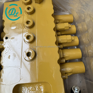 Vanne de commande hydraulique principale EexcavaStart 153-5239 285-1536 285-1540 pour excavatrice E330D E336D, garantie 1 an, remplacement - Product Image 4