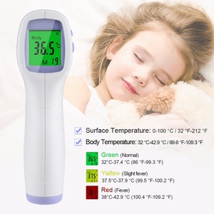 <span class=keywords><strong>Alta</strong></span> calidad termómetro de infrarrojos para la familia Farmacia de producto hospital termómetro infrarrojo escáner - Product Image 5