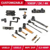 Módulo de cámara Mipi Csi DE ALTO píxel para Sony imx586 CMOS sensor 8000*6000 48mp 8K