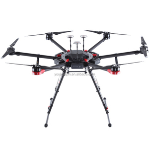 Dron <span class=keywords><strong>DJI</strong></span> Matrice 600 Pro M600 Pro para Extinción de Incendios, Búsqueda y Rescate con <span class=keywords><strong>DJI</strong></span> Terra Dock D-RTK <span class=keywords><strong>2</strong></span> FlightHub <span class=keywords><strong>2</strong></span> Cámara Térmica - Product Image 4