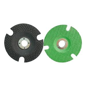 WA Premium 5 pouces <span class=keywords><strong>125</strong></span> <span class=keywords><strong>mm</strong></span> Design Transparent <span class=keywords><strong>disque</strong></span> de meulage netteté acier inoxydable réduire les temps d'arrêt meulage rugueux personnalisé - Product Image 4