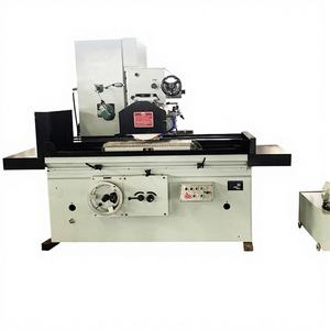 Rectificadora Plana M7140 con Engranajes y PLC, Motor de Alta Precisión y Velocidad Continua - Product Image 1