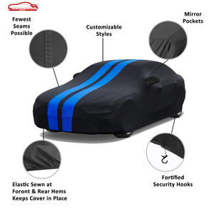 Vỏ xe cao cấp vỏ xe có thể thu vào - Product Image 3