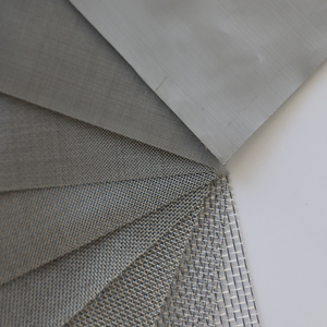 4 <b>Mesh</b> 4.8mm Aperture 0.04-0.08mm <b>Wire</b> Diameter 1m*30m 304 Stainless Steel Crimped Plain Weave <b>Wire</b> <b>Mesh</b> Screen Welding Bending - Product Image 5
