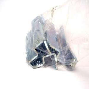 Original Brand New Lot de (3) 3HAC4810-4 1 Métal IRB <span class=keywords><strong>6400</strong></span> Sync Brackets Pour PLC - Product Image 1