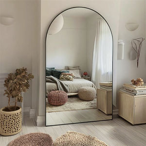 Offre Spéciale salon arc miroir <span class=keywords><strong>d</strong></span>écor à la <span class=keywords><strong>maison</strong></span> moderne Extra Large miroir pour salon <span class=keywords><strong>entrée</strong></span> encadré miroir - Product Image 3