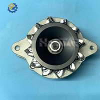 Alternateur pour moteur 4D95 12V/24V DC 35A-50A pour PC60 PC100 PC120 PC130 PC150 600-821-6110 600-821-6120 600-821-6130