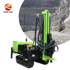 넓은 적용 범위 로타리 드릴링 머신 대형 관개용 파일 드라이버 - Product Image 1