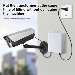 Vente chaude 12v 2a DC Caméra CCTV rechargeable 3600mah Ups Alimentation Mini Ups Batterie Lithium-ion Ups pour routeur Wifi - Product Image 5