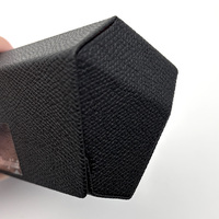 Étui à lunettes haut de gamme grande capacité pour lunettes de soleil, étui d'emballage personnalisé avec logo et couleur, étui à lunettes optiques
