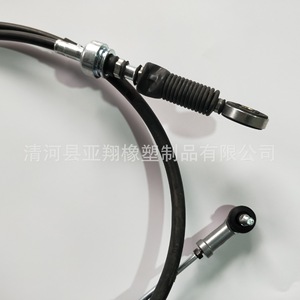 Isuzu Shift <b>Cable</b> 8-94412356-0 <b>Gear</b> Engage Control <b>Cable</b> For 4442 Model Metal Material - Product Image 3