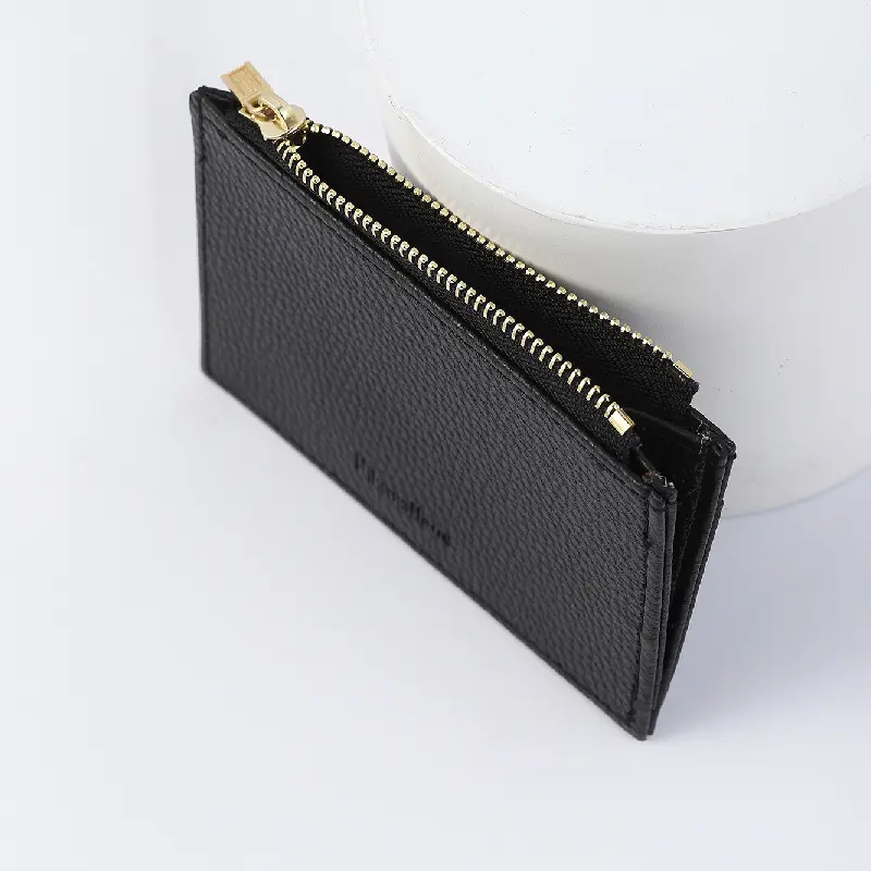 Multi Card Case Thin Double-Sided Card Holder Men's and Women's Bus Card Bag