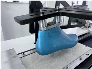 Premium ISO 13287 Shoe Slip Resistance Testing Machine for Footwear Factory Inspection - Product Image 3