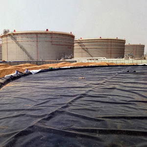 العلامة التجارية للطرق عالية الجودة معيار ASTM القياسية غشاء أرضي HDPE غشاء مقاوم للماء لبركة الجمبري - Product Image 4