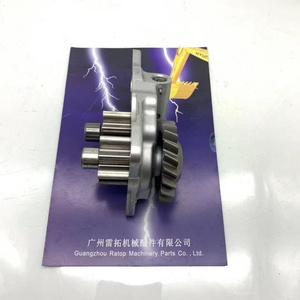 PC200-6 6D95อะไหล่รถขุดปั๊มน้ำมัน6209 51 1101 6209-51-1101 - Product Image 6