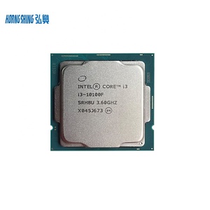 HORNG SHING <span class=keywords><strong>Quad</strong></span>-<span class=keywords><strong>Core</strong></span> <span class=keywords><strong>Core</strong></span> I3 10100F 6 mo LGA 1200 processeurs CPU de bureau i3 - Product Image 1
