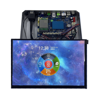 CPU J1900 de Cuatro Núcleos al por Mayor, Sistema Integrado Personalizado, Mini PC Industrial sin Ventilador con Pantalla Táctil, Usado de Fábrica