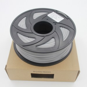 เส้นใยพิมพ์ 3 มิติ PLA 1.75 มม. 330 ม. สีเทาธรรมชาติสำหรับเครื่องพิมพ์ 3 มิติ - Product Image 4