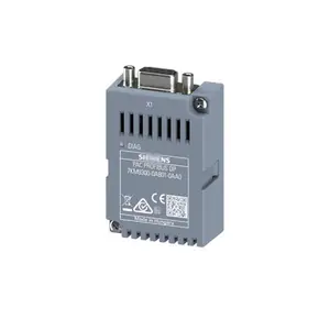 Germany Brand SIENMENS 7KM9300-0AB01-0AA0 Expansion Module PROFIBUS DP Pluggable For 7KM PAC3200/3220/4200/3VA COM100/800