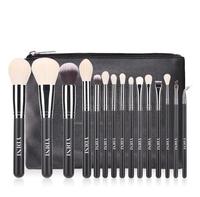 YDINI Besller Rose or Virole Maquillage Brosse Ensemble Nylon Cheveux En Gros Avec Usine Direct Prix Échantillon Gratuit En Stock