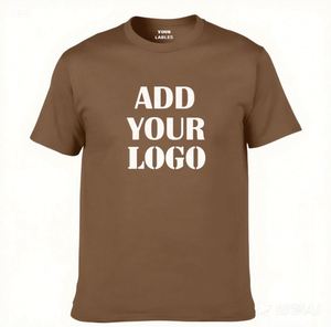 Custom Tshirt for Men Women Quick Dry Polyester Fabric Sports Team Advertising Shirts Moisture Wicking Comfort Fit Gym Wear - Product Image 2