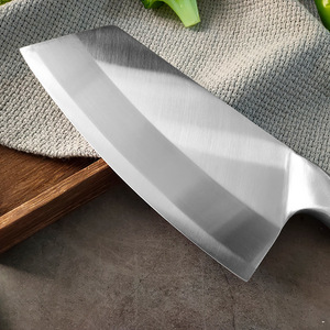 Cuchillo <span class=keywords><strong>de</strong></span> <span class=keywords><strong>Chef</strong></span> Resistente a la Corrosión 2026, Cuchillo <span class=keywords><strong>de</strong></span> <span class=keywords><strong>Cocina</strong></span> Multiusos <span class=keywords><strong>de</strong></span> Acero Inoxidable para Cortar Carne - Product Image 2