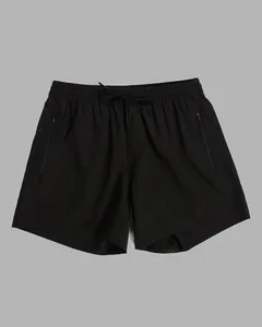 Groothandel 2 Pack Heren Atletische Shorts 5 Inch Jersey Custom Shorts Sport Lichtgewicht Acid Wash Plus Size Heren Shorts Sets