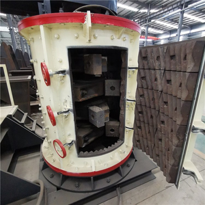 <span class=keywords><strong>2025</strong></span> nuevo diseño de alta capacidad 80-150 T/H CNC máquina de fabricación de arena de eje Vertical para roca dura de basalto de granito - Product Image 3