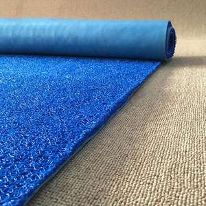 Alfombra de PVC en Rollo, Alfombra de Vinilo para Interiores y Exteriores, Alfombra de Vinilo en Espiral, Alfombra de PVC Acolchada - Product Image 2