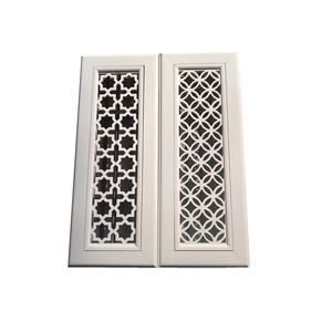 Наружная пластиковая решетка вентиляции кондиционера - Product Image 4