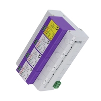 30 + ans SPD usine Telebahn 3 P + NPE T1 + T2 230V/400V AC 25kA 50kA 75kA 100kA Parafoudre triphasé