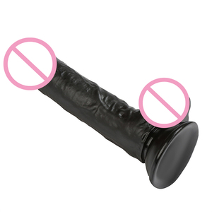 ดิลโด้อวัยวะเพศชายแท้8นิ้วดิลโด้วัสดุพีวีซีดิลโด้จริงสำหรับผู้ใหญ่ผู้หญิงของเล่นทางเพศสำหรับผู้ชาย - Product Image 6