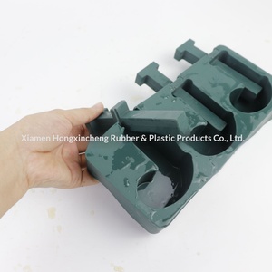 Moule et plateau à glaçons créatifs en silicone en forme de botte, tendance, faciles à démouler, pour gobelets comestibles et verres à vin - Product Image 4