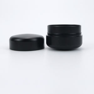 High Quality Matte Aluminum Odorproof Storage Container Candle Tin Can <b>Tea</b> Coffee Spice Storage Jar with Sealed Strip Screw Lid - Product Image 5