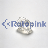 Couverture de tête d'impression de type D Ratopink DB001670SP, remplacement pour imprimante CIJ Domino A-GP A120 A220 A320I Series