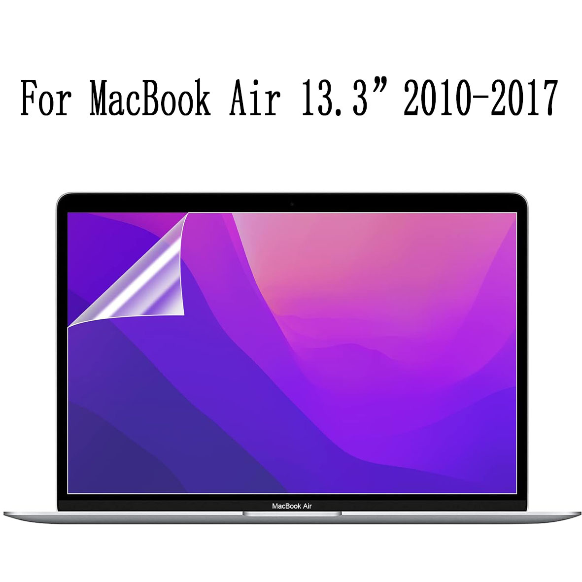For MacBook Air 13.3" 2010-17