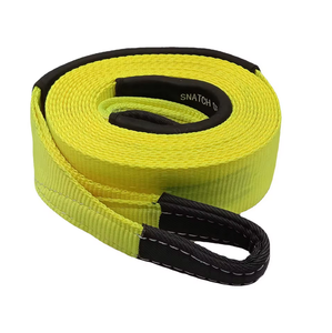 003 IROPES arrimage à cliquet sangles <span class=keywords><strong>d</strong></span>'arrimage personnalisées sangles de camion arrimage à cliquet pour le contrôle de la cargaison charge 8T 12T - Product Image 4