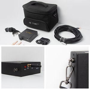 Detector de Agua Subterránea TYM Controlado por Aplicación Móvil 80P/160P/320P, Detector de Superficie y Subterráneo de Plástico PWQT-YTM-P, Medidor de Nivel de Agua - Product Image 4
