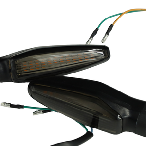 Nouveau <span class=keywords><strong>clignotant</strong></span> de moto à LED, feux de freinage blancs, rouges et bleus pour <span class=keywords><strong>KTM</strong></span> ADV150 350 - Product Image 1