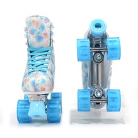 Patins à roulettes d'extérieur de haute qualité, légers et confortables, à 4 roues, pour adultes et enfants